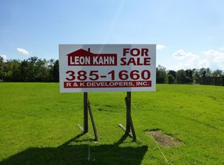 1208 Oak Harbor Dr., Morgan City, LA 70380