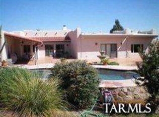 8535 Almosta Ranch Rd, Hereford, AZ 85615