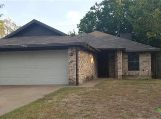 2817 San Jacinto Rd, Temple, TX 76502
