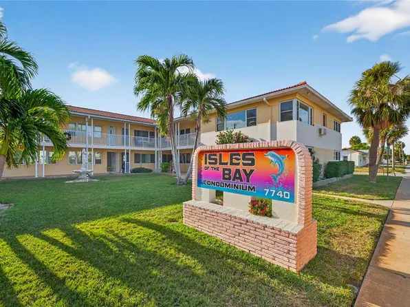 7740 BOCA CIEGA DRIVE #201, ST PETE BEACH, FL 33706