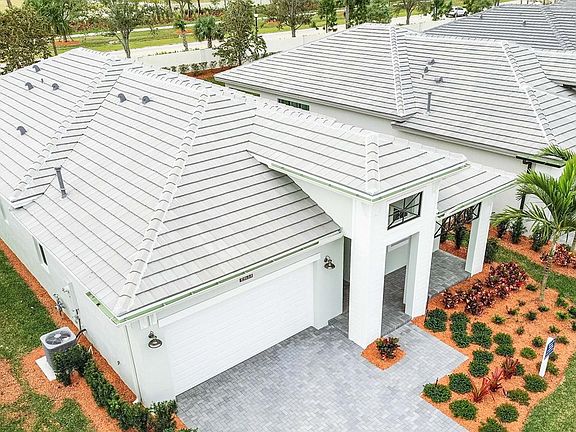 Madison Model Front Elevation