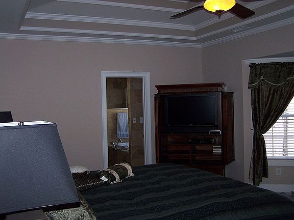 Master Bedroom looking into master bath