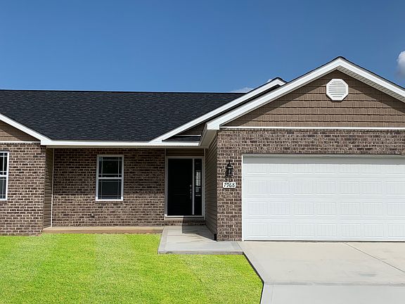 Example Elevation Built