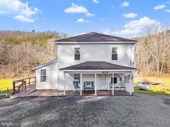 10500 Ford Hill Rd, Rio, WV 26755