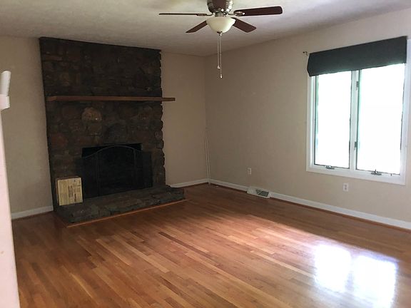Living room main floor