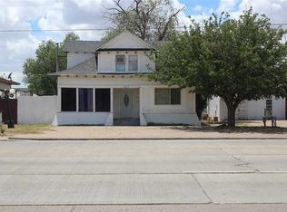 603 S 25 Mile Ave, Hereford, TX 79045