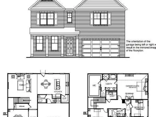 2731 Riverpine Trl, Atlanta, GA 30331