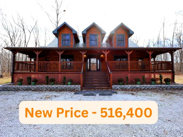 1659 Ravens Den Rd, Sewanee, TN 37375