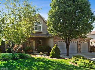 16305 W Celtic Cir, Manhattan, IL 60442