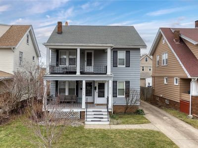 2115 Wascana Ave, Lakewood, OH, 44107
