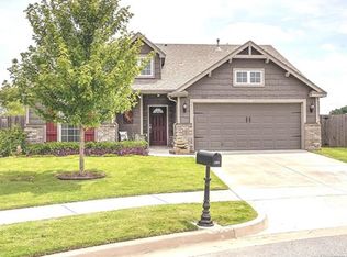 11205 N 148th East Ave, Owasso, OK 74055