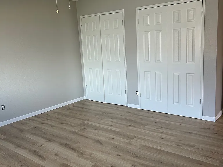 Master Bedroom Closets