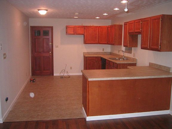Kitchen from dinning room
