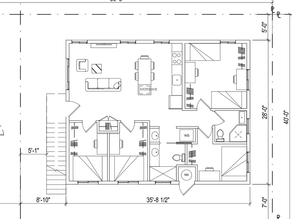 2nd image of 2619 College Ave #E