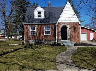 101 E Mechanic St, Yale, MI 48097