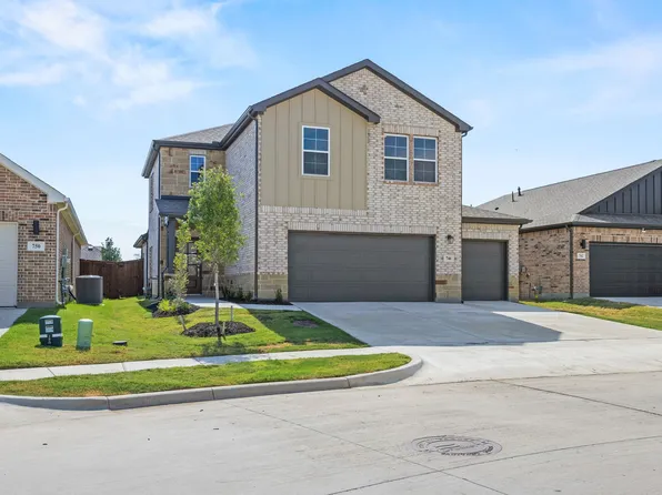746 Carson Dr, Forney, TX 75126