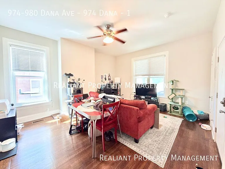 974-980 Dana Ave #1 — Photo 3