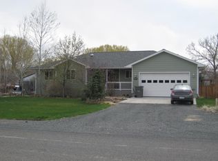 508 1st St E, Whitehall, MT 59759