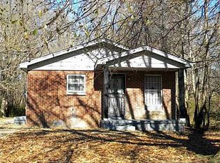 832 Eyers Rd, Memphis, TN 38109