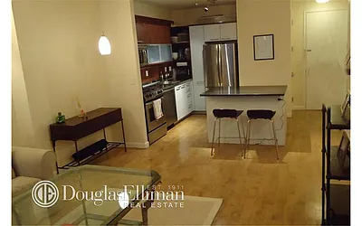 Rented by Douglas Elliman