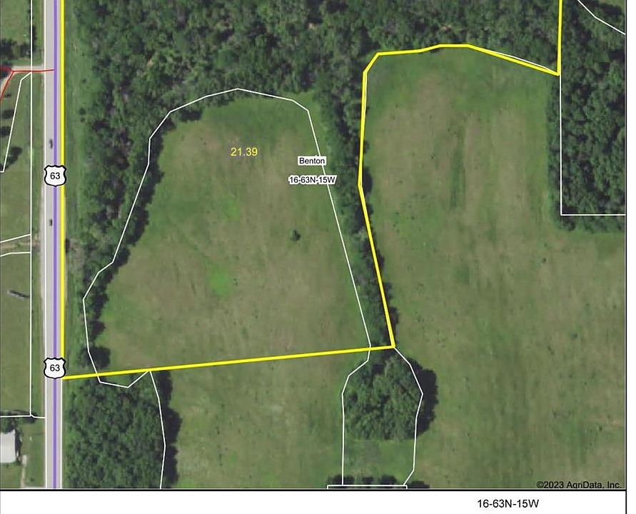 1st image of 21 Acres Hwy #63