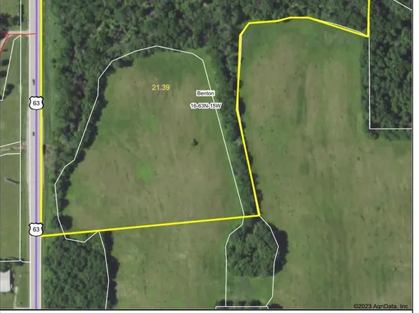 21 Acres Hwy #63, Kirksville, MO 63501