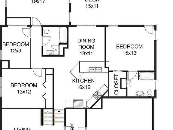 2374 Above Ground Sq Ft