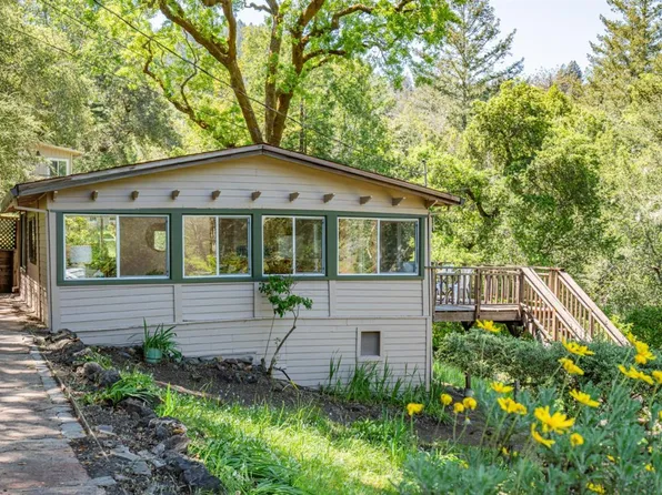 101 Madrone Avenue, Woodacre, CA 94973