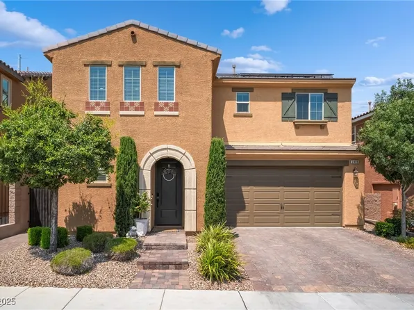 2489 Range Creek St, Henderson, NV 89044