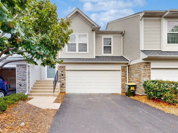 1459 Crimson Ln #1459, Yorkville, IL 60560