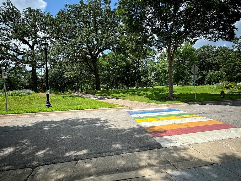 Loring Park!