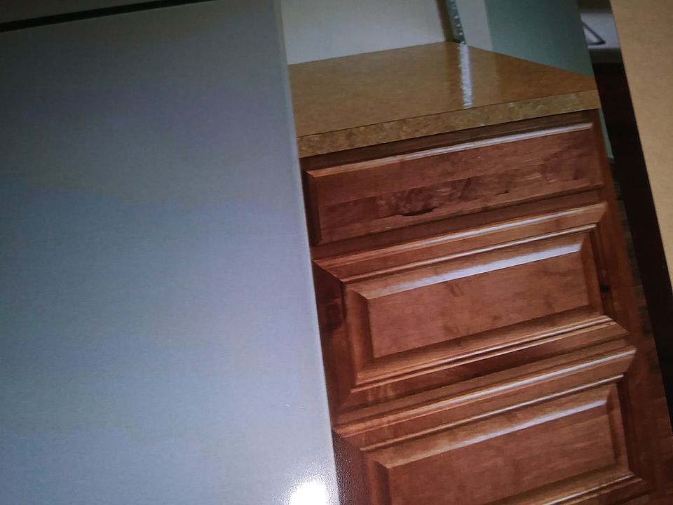 Beautiful cabinets