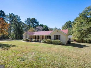 448 Camp Lake Rd, Monroe, GA 30655