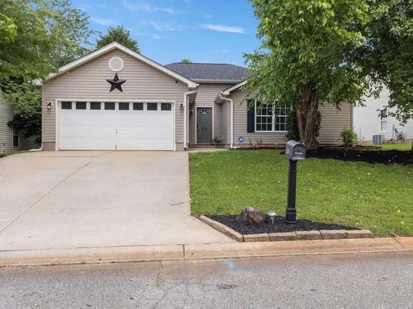 310 W Bushy Hill Dr, Duncan, SC 29334