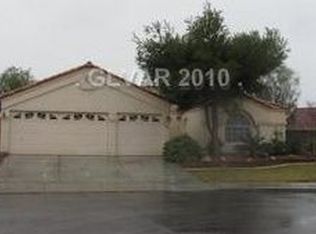 2321 Akamine Ave, North Las Vegas, NV 89031