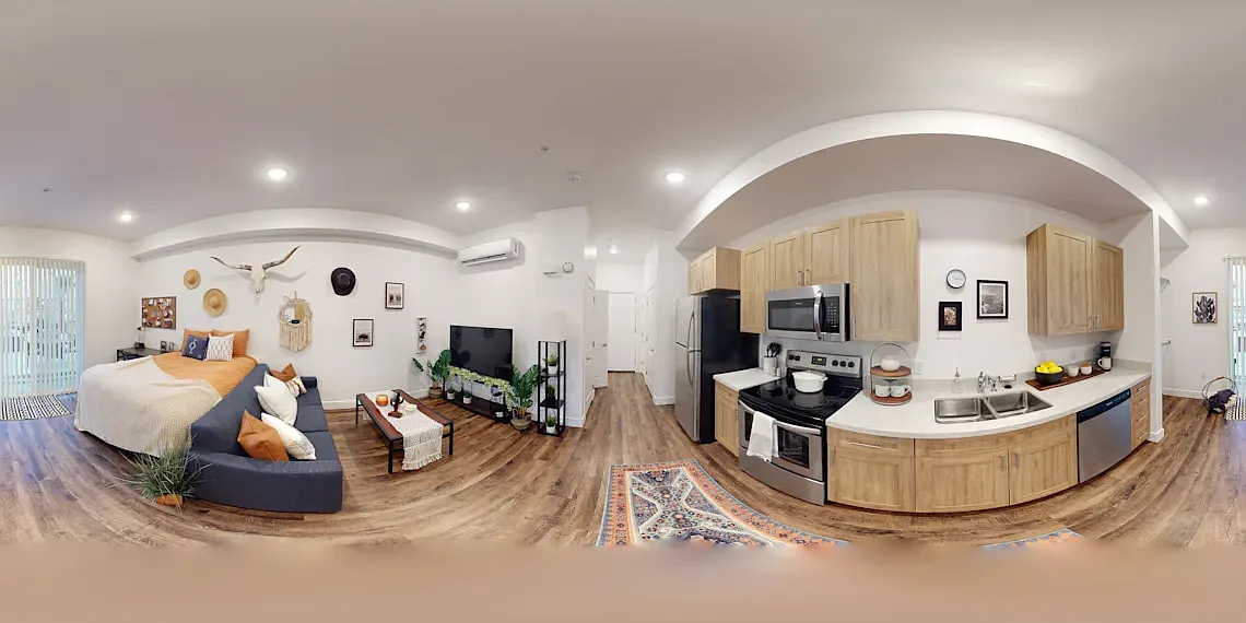 Studio, 900 sqft, $1,266 — Photo 4