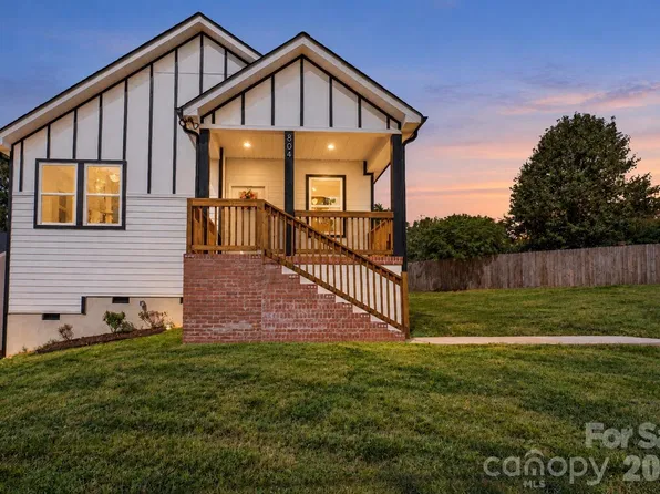 804 Evergreen Ave, Kannapolis, NC 28081