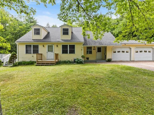 829 Stage Road, Richmond, VT 05477