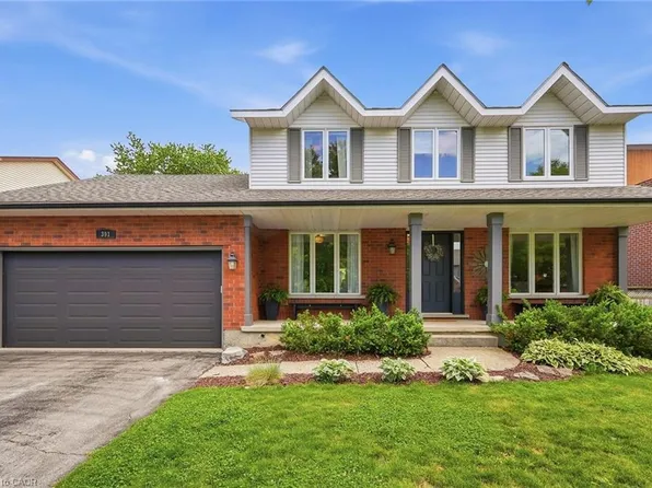 391 Timlock Pl, Waterloo, ON N2K 3J1