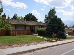 3215 Montebello Dr W, Colorado Springs, CO 80918