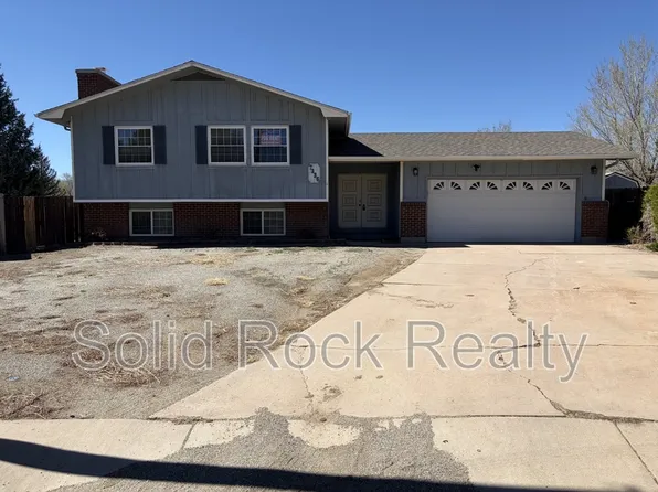 7336 Franconia Dr, Fountain, CO 80817