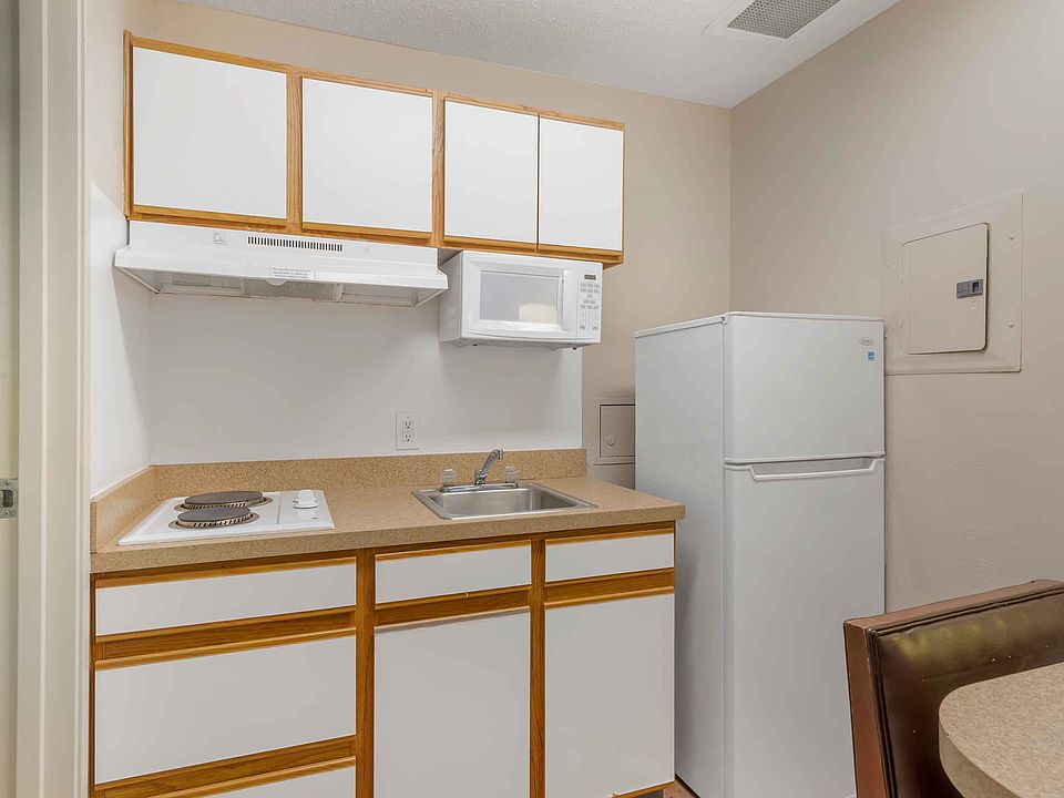 Fully Equipped Kitchens