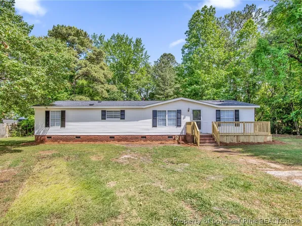 1068 Regan Church Rd, Lumberton, NC 28358