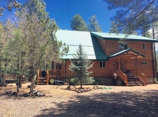 204 Deer Run Rd, Lakeside, AZ 85929