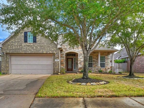 16714 Empire Gold Drive, Cypress, TX 77433
