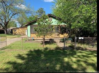 4726 S 28th West Ave, Tulsa, OK 74107