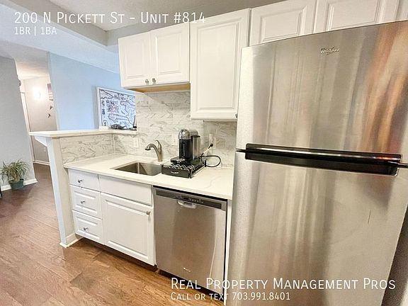 4th image of 200 N Pickett St APT 814