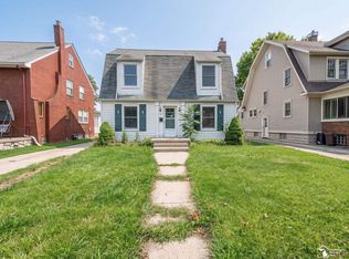 444 Borgess Ave, Monroe, MI 48162