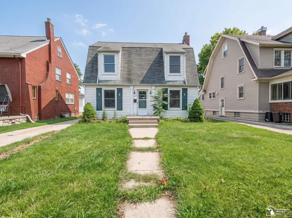 444 Borgess Ave, Monroe, MI 48162