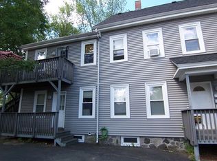 51 Lewis Ave #1, Arlington, MA 02474